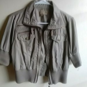 3/4 Sleeve Jacket